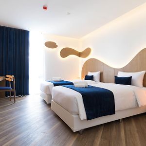 Deluxe Kamer met Twee Aparte Bedden